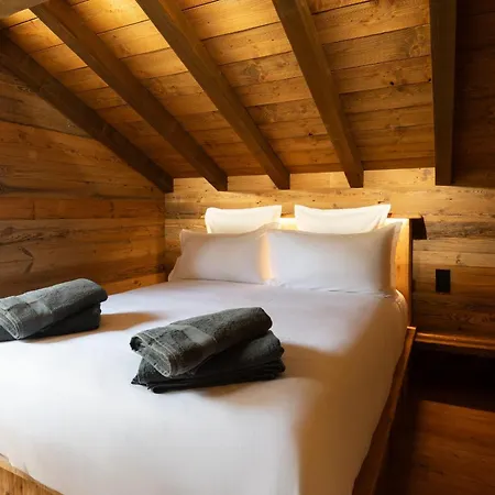 Chalet Les Brumes Du Neues Luxus-chalet Mit Spielzimmer