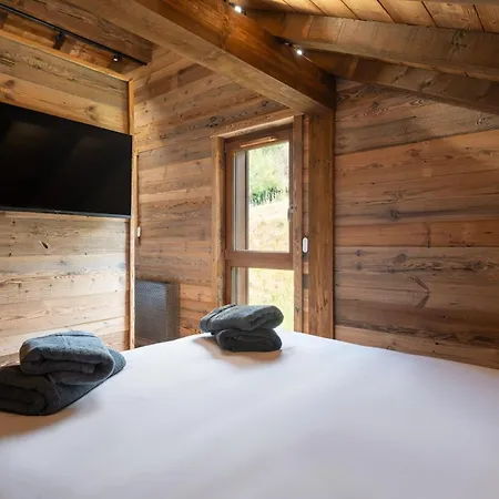 Les Brumes Du Neues Luxus-chalet Mit Spielzimmer Chalet *